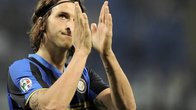 Zlatan Ibrahimovic