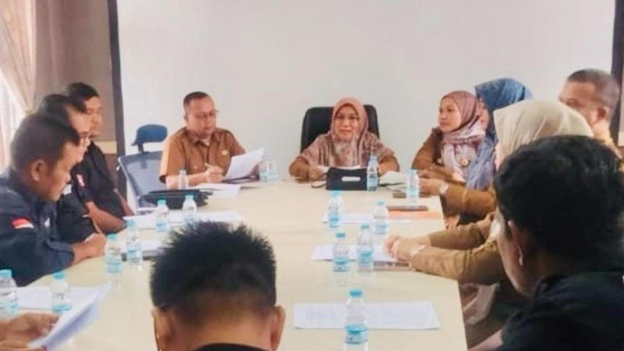 Apa Peran Media? DPMG Nagan Raya Gandeng Wartawan Wujudkan Media Ramah Anak Nagan Raya