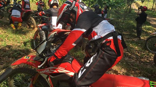 Offroad, Motocross, Honda