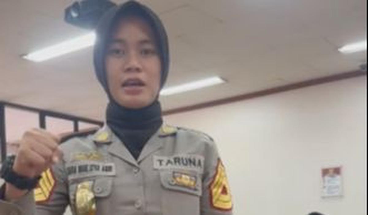 Rupanya pemberian nama Abri ini karena sang ayah lahir di tanggal 5 Oktober yang bertepatan dengan hari ABRI.&nbsp;<br>