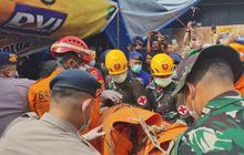 Evakuasi Korban Pesawat ATR 42-500 Rampung: Total Ada 11 Kantong Jenazah, Satu Berisi Tulang