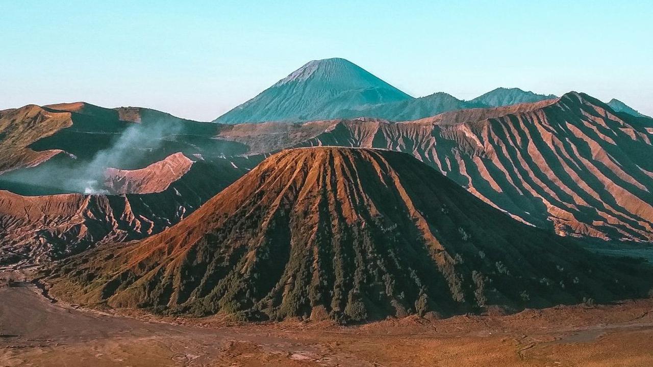 <b>Mitos Gunung Bromo</b>