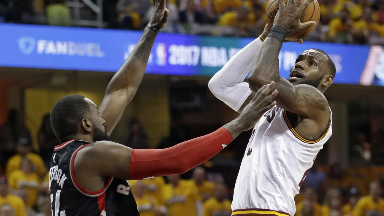 LeBron James