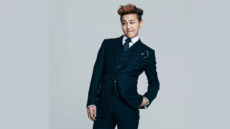 G-Dragon `Big Bang`