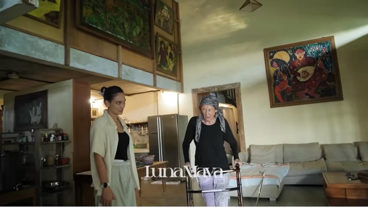 8 Potret Rumah Desa Maya Ibunda Luna Maya di Bali, Sederhana, Nyaman dan Bikin Betah