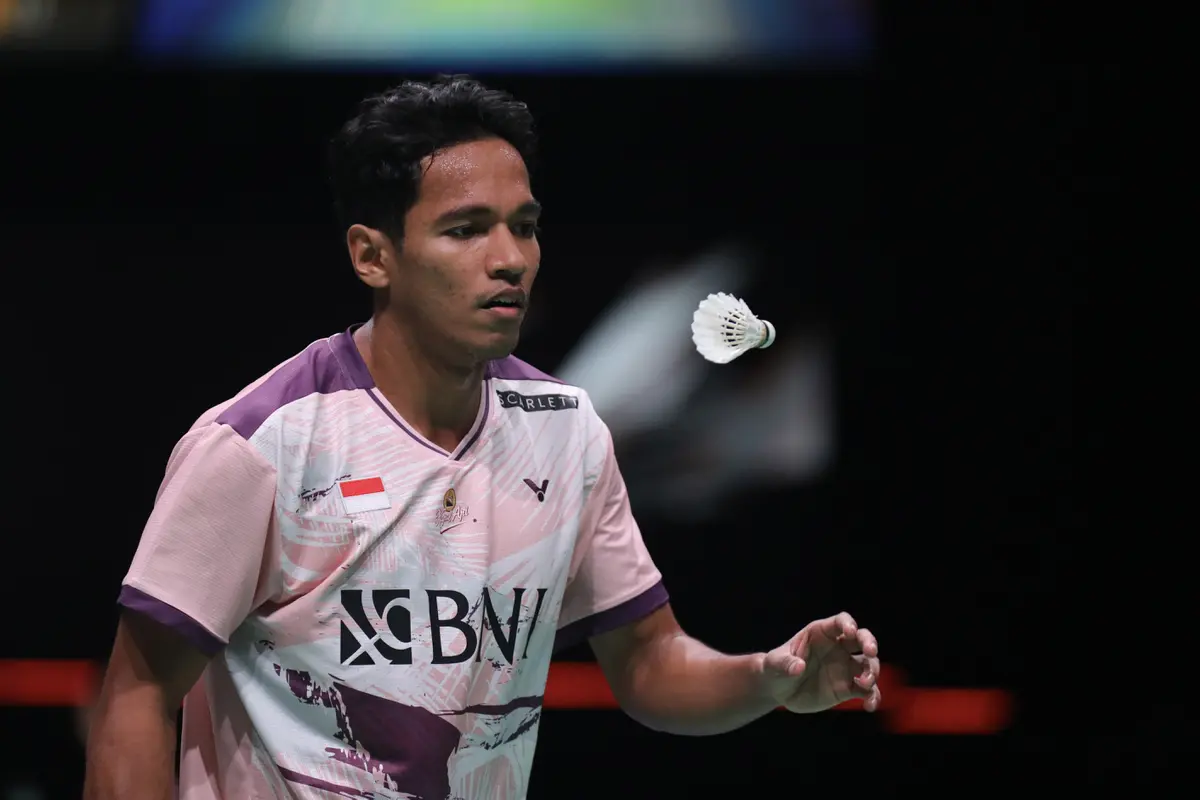 Chico Aura Dwi Wardoyo - Kejuaraan Dunia 2023 - Bulu Tangkis