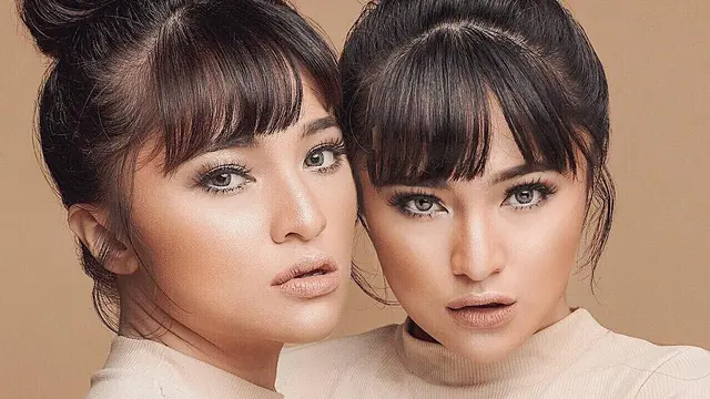 [Bintang] Bukan Orang Ketiga, Ternyata Ini Makeup Andalan Mahmud Marshanda