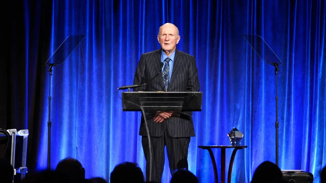 Miliarder Julian Robertson. Photo: AFP