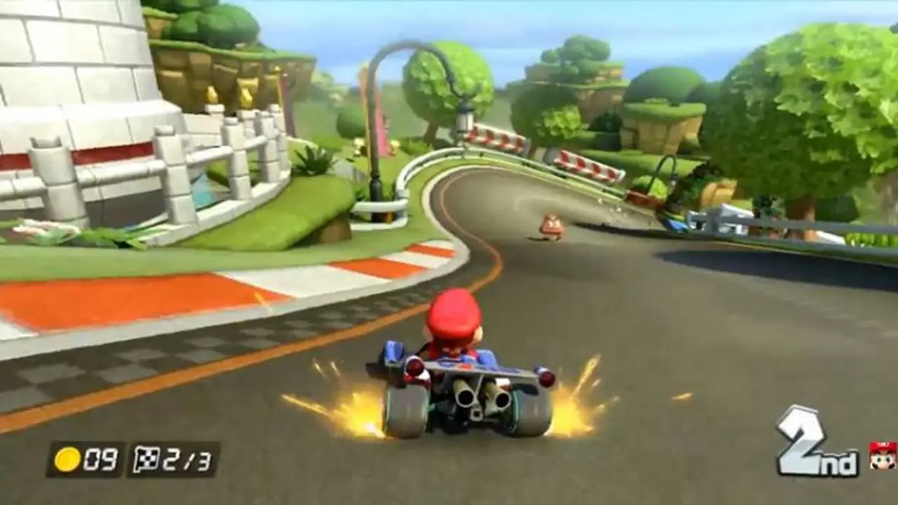 Mario Kart 8 Hadirkan Mode Terbaru 200cc
