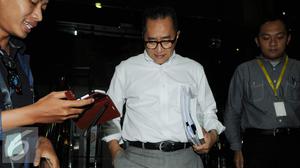 KPK Telusuri Aset Bangunan Milik Eks Kakanwil DJP Muhammad Haniv