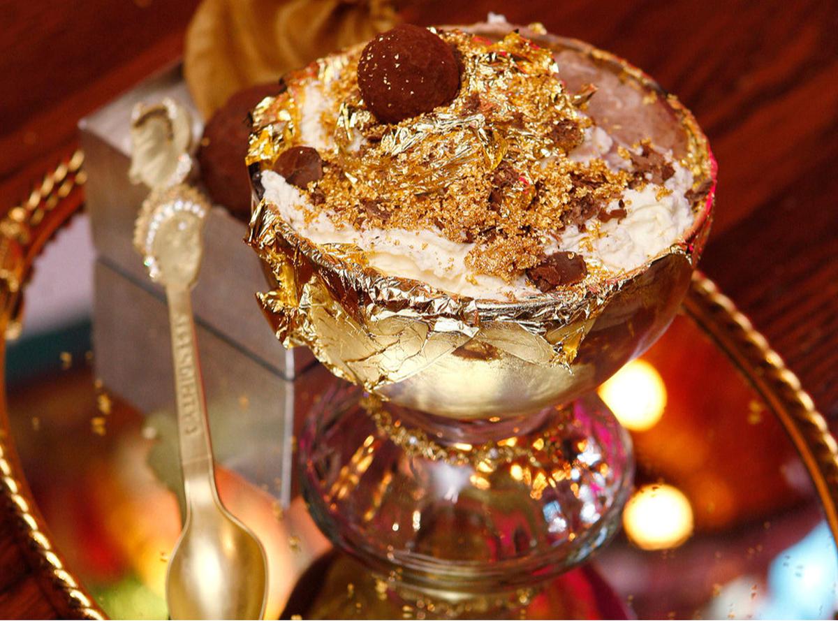 The Frrrozen Haute Chocolate