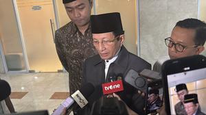 Menag Ungkap Alasan Bentuk Ditjen Pesantren, Anggaran 42 Ribu Ponpes jadi Sorotan