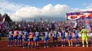 Klub J2-League, Ventforet Kofu akan mengadakan coaching clinic di Jakarta bekerja sama dengan J-League. Acara yang akan berlangsung selama dua hari pada 14 dan 15 Oktober 2023 dan diikuti oleh 200 peserta dari kalangan anak-anak berusia 7 hingga 15 tahun tersebut akan mengambil tempat di Pancoran Soccer Field, Jakarta, dan bertujuan untuk menunjukkan daya tarik J-League dan klub-klub yang tergabung di dalamnya serta menambah nilai bagi J-League secara keseluruhan dengan mengadakan aktivitas berkesinambungan di Asia Tenggara dengan memperbanyak kesempatan dalam program pertukaran internasional. Ingin lebih dekat dengan Ventforet Kofu? Simak fakta-faktanya berikut ini. (J.League)