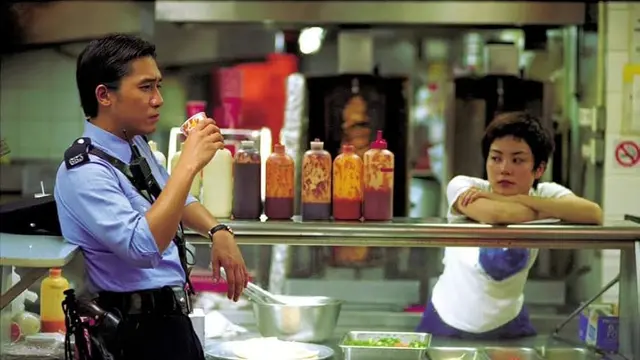 Chungking Express (1994)