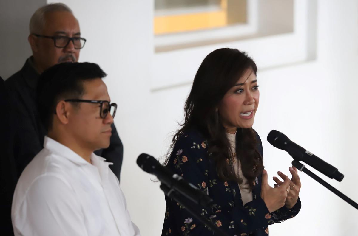 Menko PMK Muhaimin Iskandar Blak-blakan Judi Online Ciptakan Kemiskinan Baru