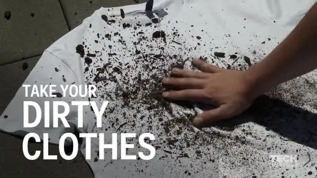 Tas Ini Bantu Pelancong Cuci Baju Sendiri
