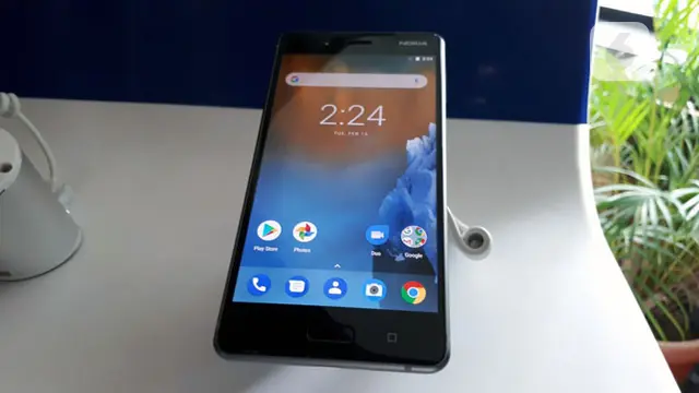 Nokia 8