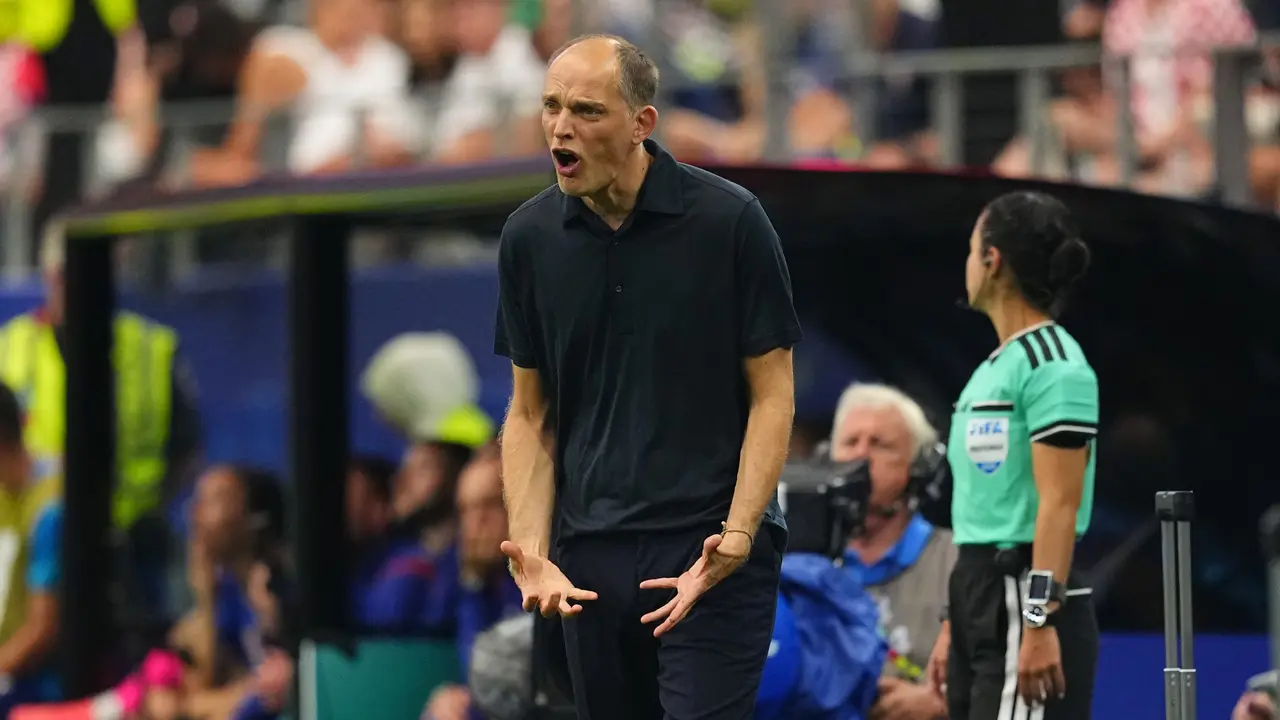 Manajer Timnas Inggris, Thomas Tuchel