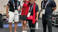 Titiek Soeharto beri dukungan di Olimpiade Paris 2024 (sumber: Instagram/titieksoeharto)