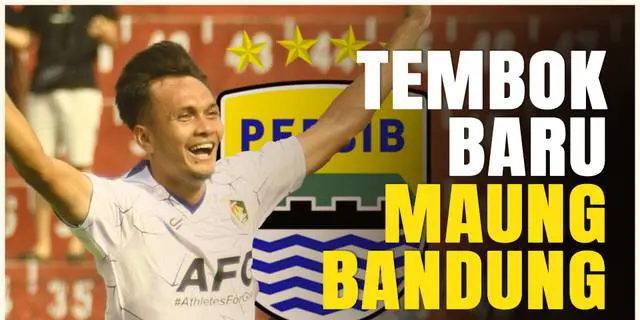 VIDEO: Persib Bandung Resmikan Hamra Hehanussa, Tambah Kekuatan di Lini Belakang