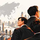 Infografis: 5 Miliarder Asia dengan Penurunan Kekayaan Terbesar