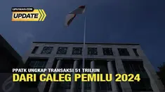 Sederet temuan mengejutkan menjelang Pemilu 2024 dikuak Pusat Pelaporan dan Analisis Transaksi Keuangan atau PPATK. Mulai dari transaksi mencurigakan hingga aliran dana dari calon anggota legislatif (caleg) yang terindikasi terkait kasus korupsi dan ...
