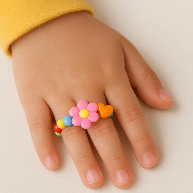 Model cincin untuk anak SD (Image by ChatGPT)