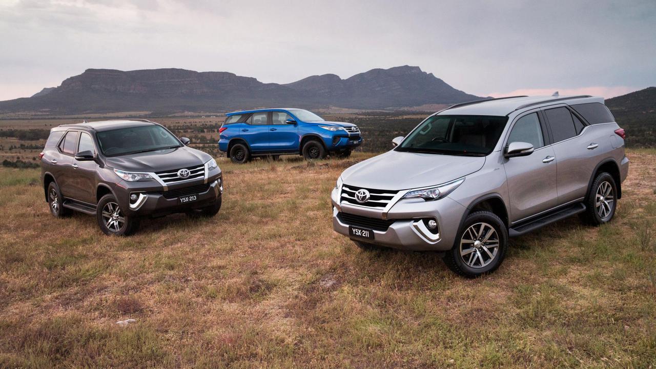 Tak Lagi Populer, Toyota Fortuner Berhenti Dijual di australia (Carexpert)