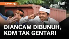 Diancam Dibunuh, Dedi Mulyadi: Sudah Biasa...