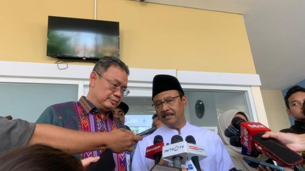 Dua Korban Ledakan SMAN 72 Jakarta Masih Dirawat Intensif di RSIJ Cempaka Putih