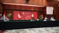 Indonesia Prihatin Atas Memanasnya Tensi China di Kawasan