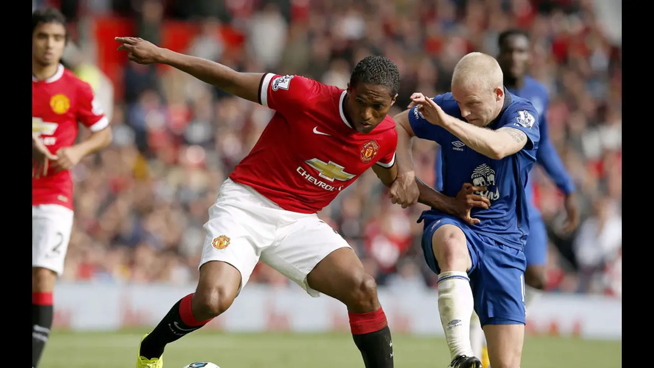 Tumbangkan Everton, Manchester United Kembali ke Empat Besar