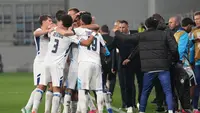 Staf Pelatih Irlandia Mengaku Diludahi Pemain Israel di Laga UEFA Nations League