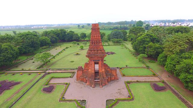 Candi Bajangratu, Mojokerto