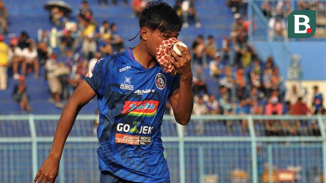Ahmad Alfarizi, Arema FC