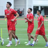 Kata-kata John Herdman soal Persiapan Singkat Timnas Indonesia hadapi FIFA Series 2026