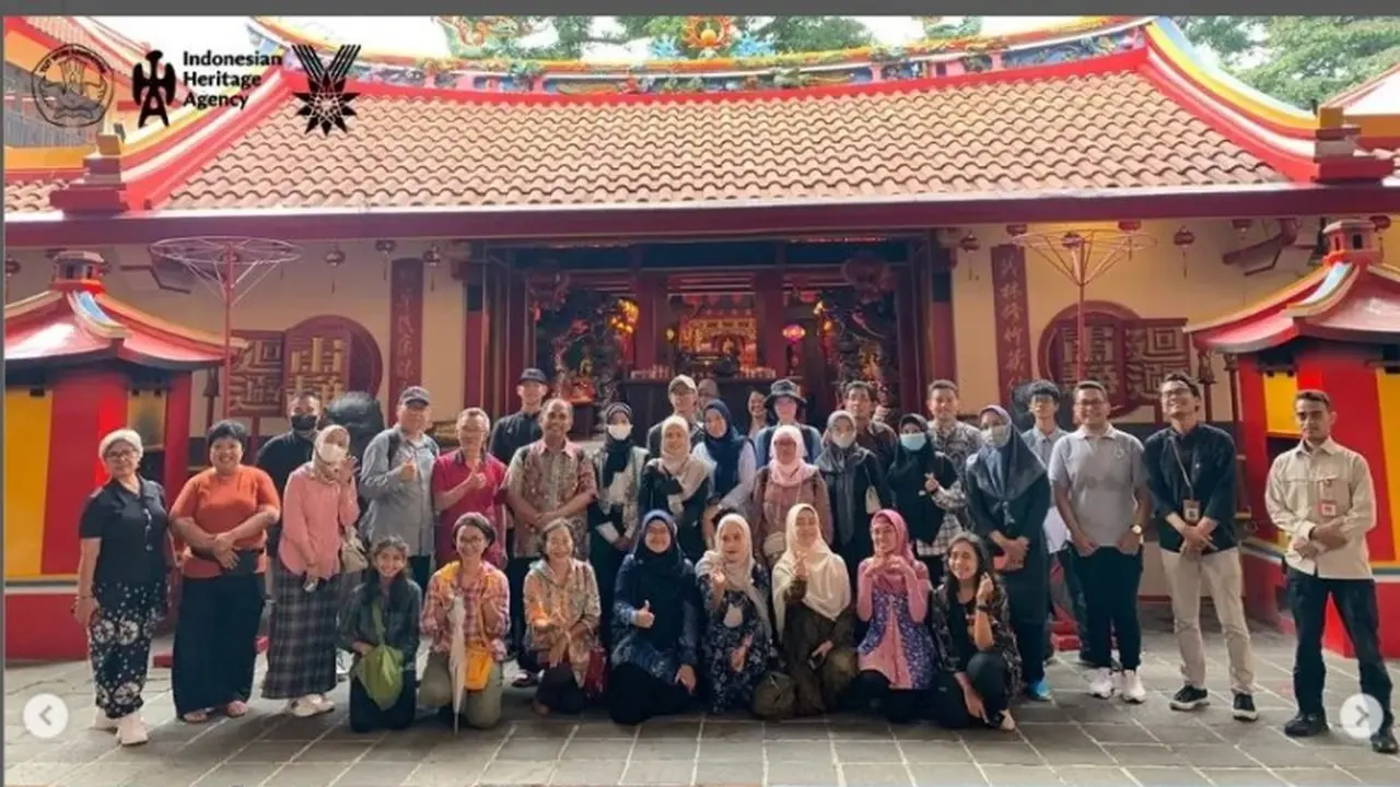 Museum Kepresidenan Gelar Walking Tour Gratis, Bisa Ngabuburit Sambil Belajar Sejarah