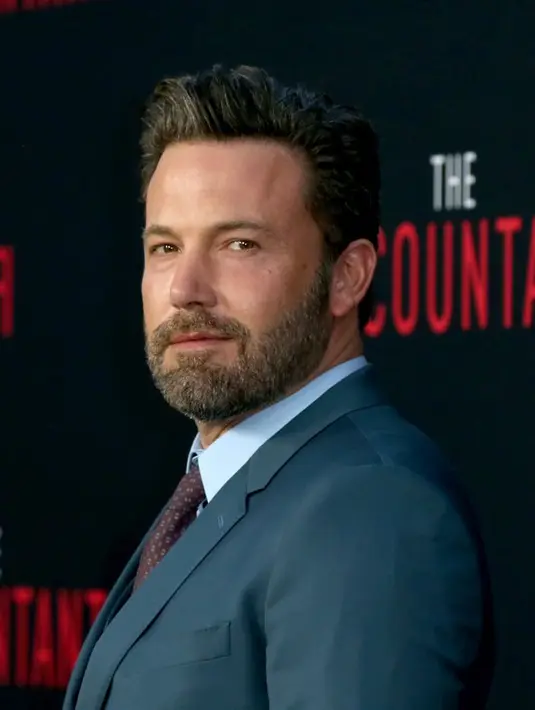 Dua orang yang diisukan telah menjalin kasih ini terlihat hadir bersama di acara yang berlangsung pada hari Minggu (17/9/2017) malam waktu setempat. Namun keduanya masih tampak menyembunyikan hubungannya. (AFP/Frederick M. Brown)