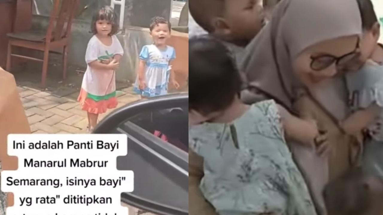 Panti asuhan bayi di luar nikah, Panti Bayi Manarul Mabrur berada di Semarang