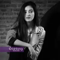 Foto eksklusif Ranty Maria (Foto: Deki Prayoga, DI:Muhammad Iqbal Nurfajri)