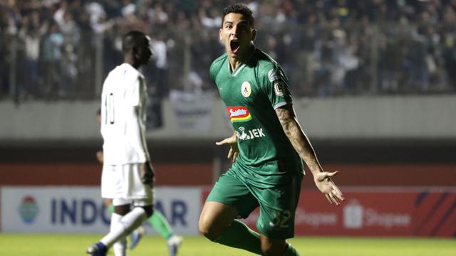 PSS Sleman Vs Arema FC