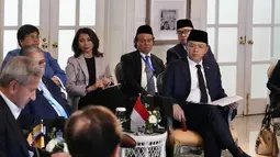 Indonesia Dorong Dialog Inklusif dalam Penyelesaian Konflik Myanmar