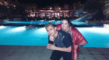 Ajun Perwira Soal Istrinya Kaya Raya: Dekat Dia, Gue Happy ...