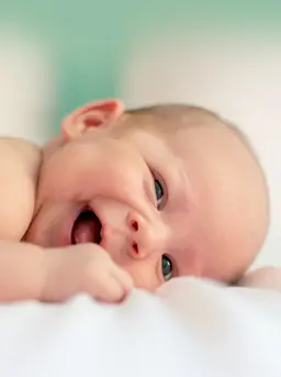 Ilustrasi bayi laki-laki. (Photo by Filip Mroz on Unsplash)