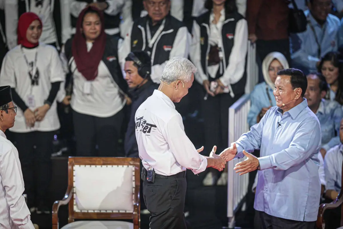 Debat Capres 2024