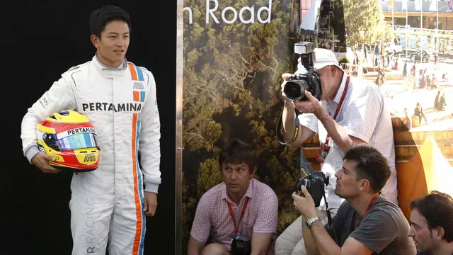 Rio Haryanto