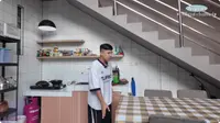 6 Potret Dapur dan Meja Makan Rumah Baru Jirayut, Ada Area Indoor dan Outdoor