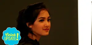 Cut Syifa pernah mendapatkan juara 1 di lomba ice skating.