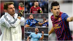 Di tahun 2020 ini ada sejumlah pesepak bola top dunia yang memutuskan untuk gantung sepatu. Dua diantaranya adalah Iker Casillas dan Vincent Kompany.