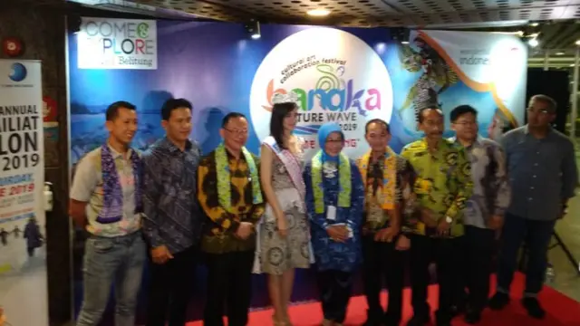 Bangka Cultural Wave